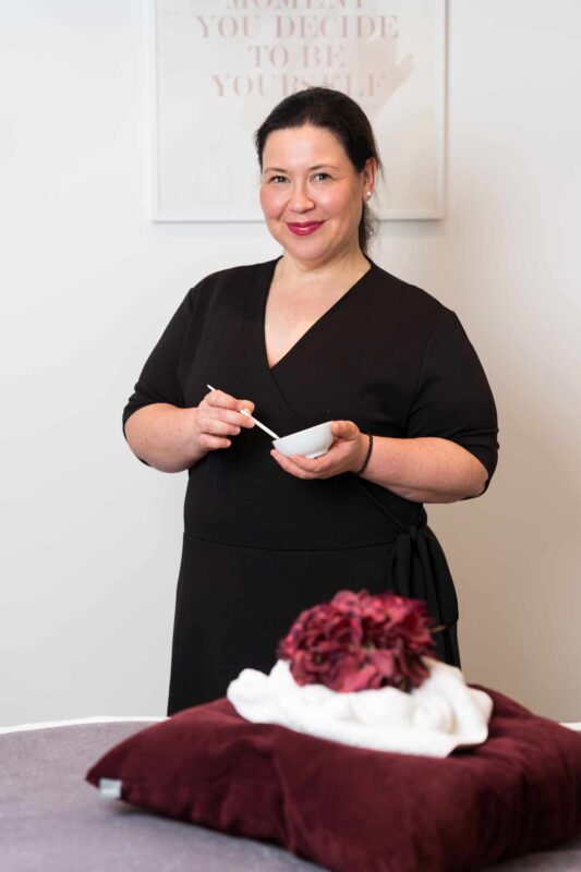 Ruhe Lounge Teistungen Caroline Fehrmann